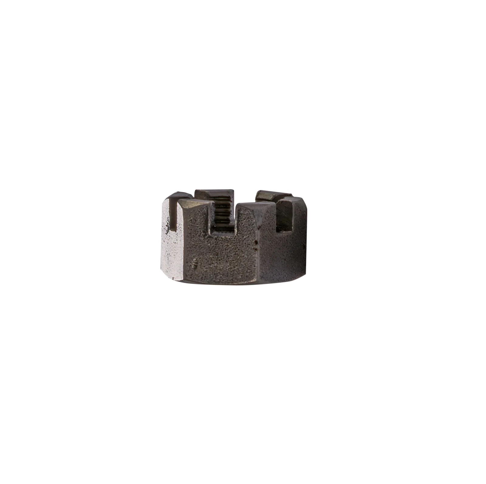 1" Trailer Axle SpIndle with Nut, Washer and Cotter Pin - Image 4