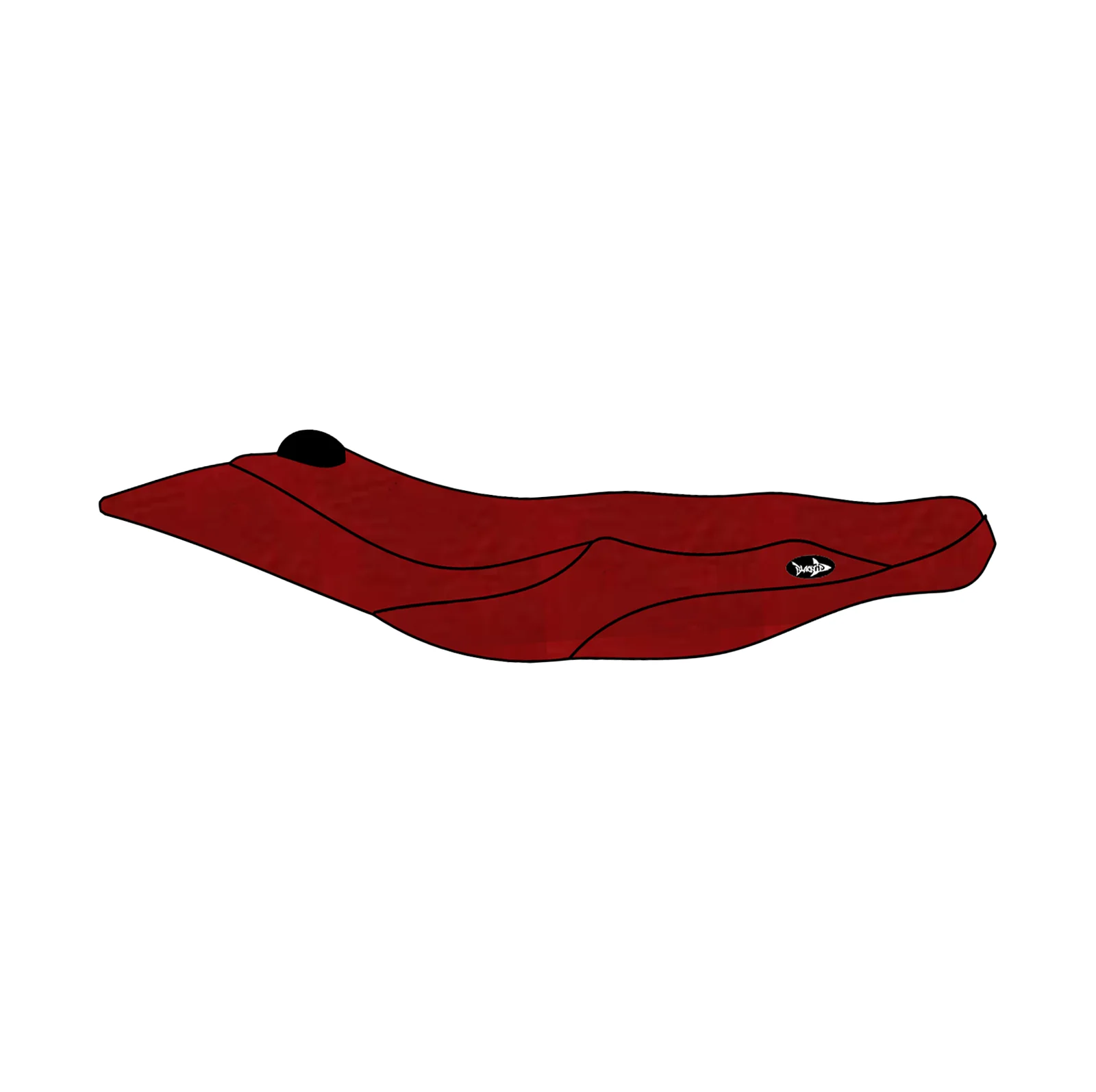 BlackTip Jetsports Seat Cover for Sea-Doo GTI/GTI SE 2006-2008 - Image 5