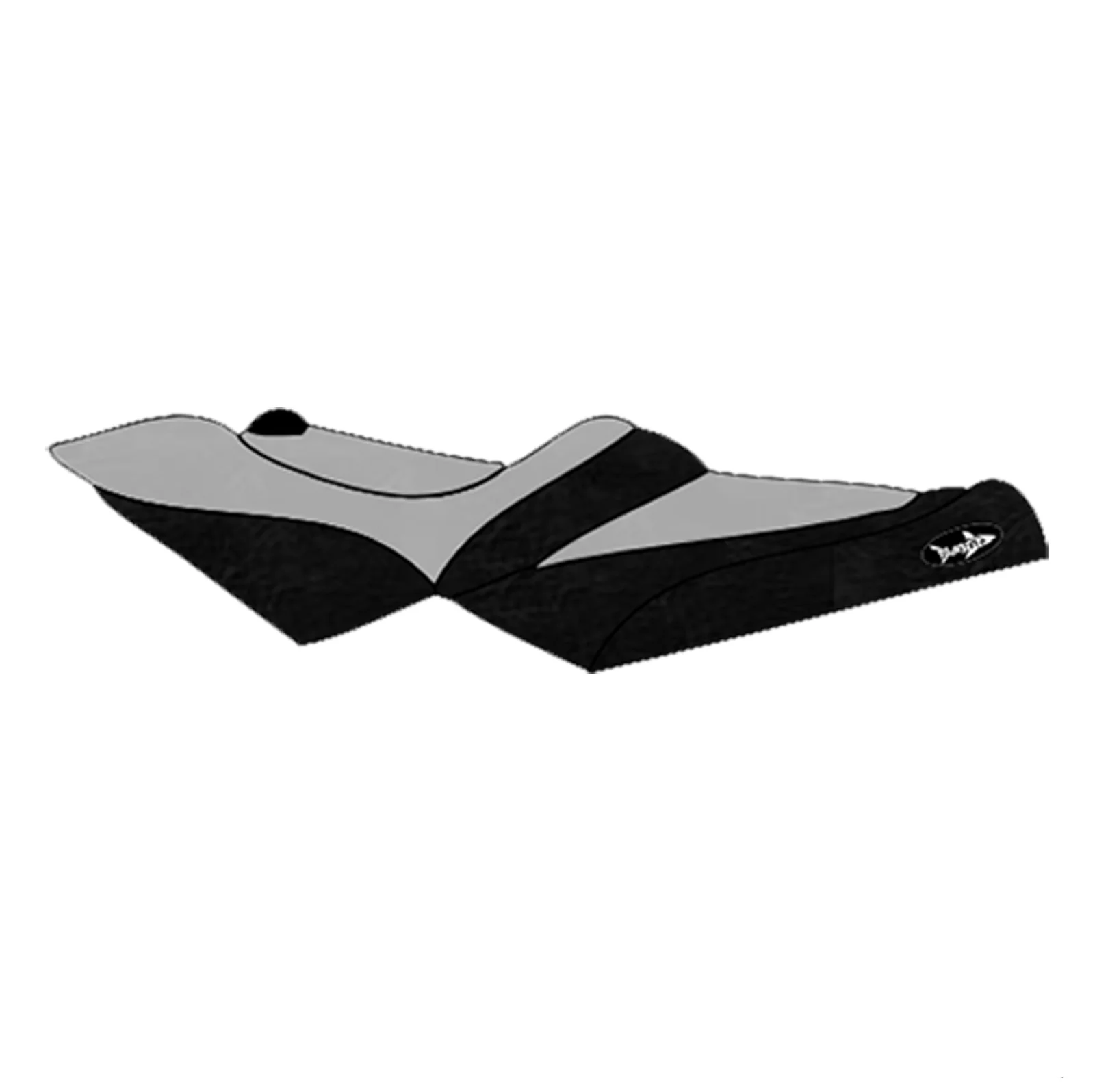 BlackTip Jetsports Seat Cover for Sea-Doo GTX, GTX Ltd, GTX 155 215 2007-2009 - Image 2