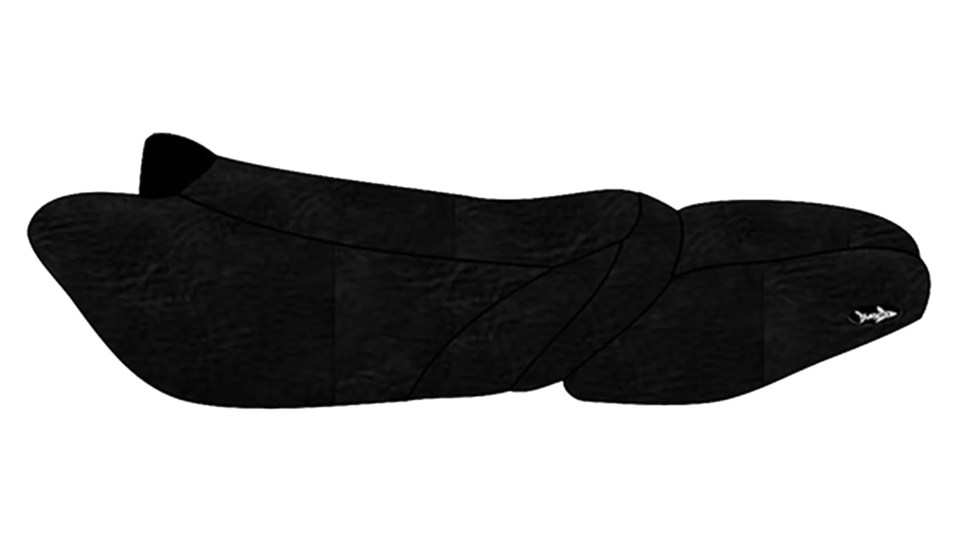 BlackTip Jetsports Seat Cover for Kawasaki 900 1100 STX/STX DI 2000-2002 - Image 3