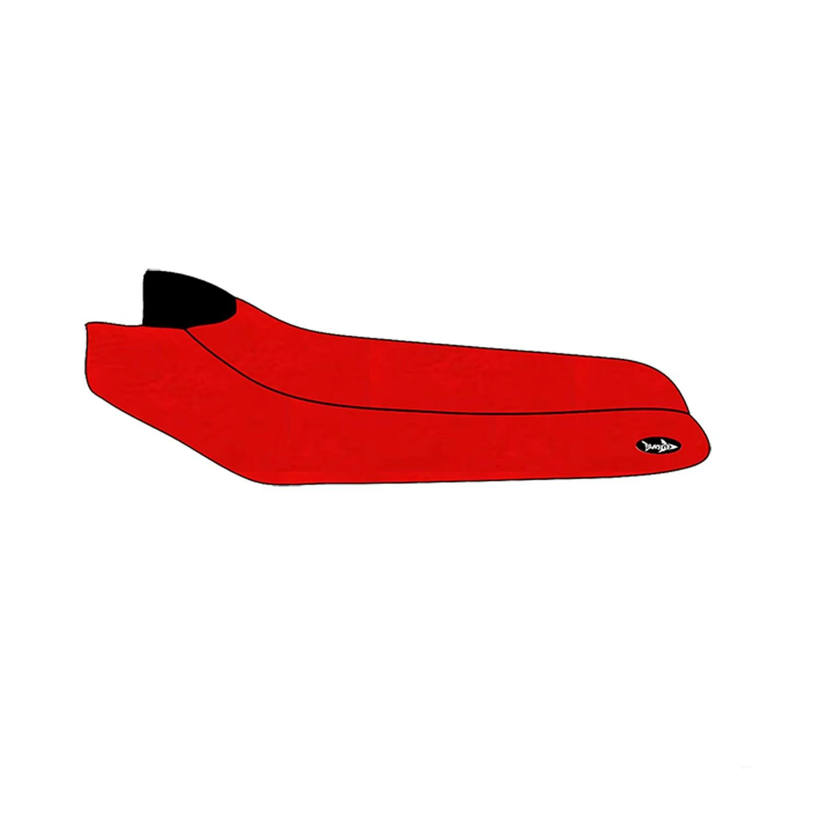 BlackTip Jetsports Seat Cover for Polaris SL650 SL750 SL700 1992-1997 - Image 3