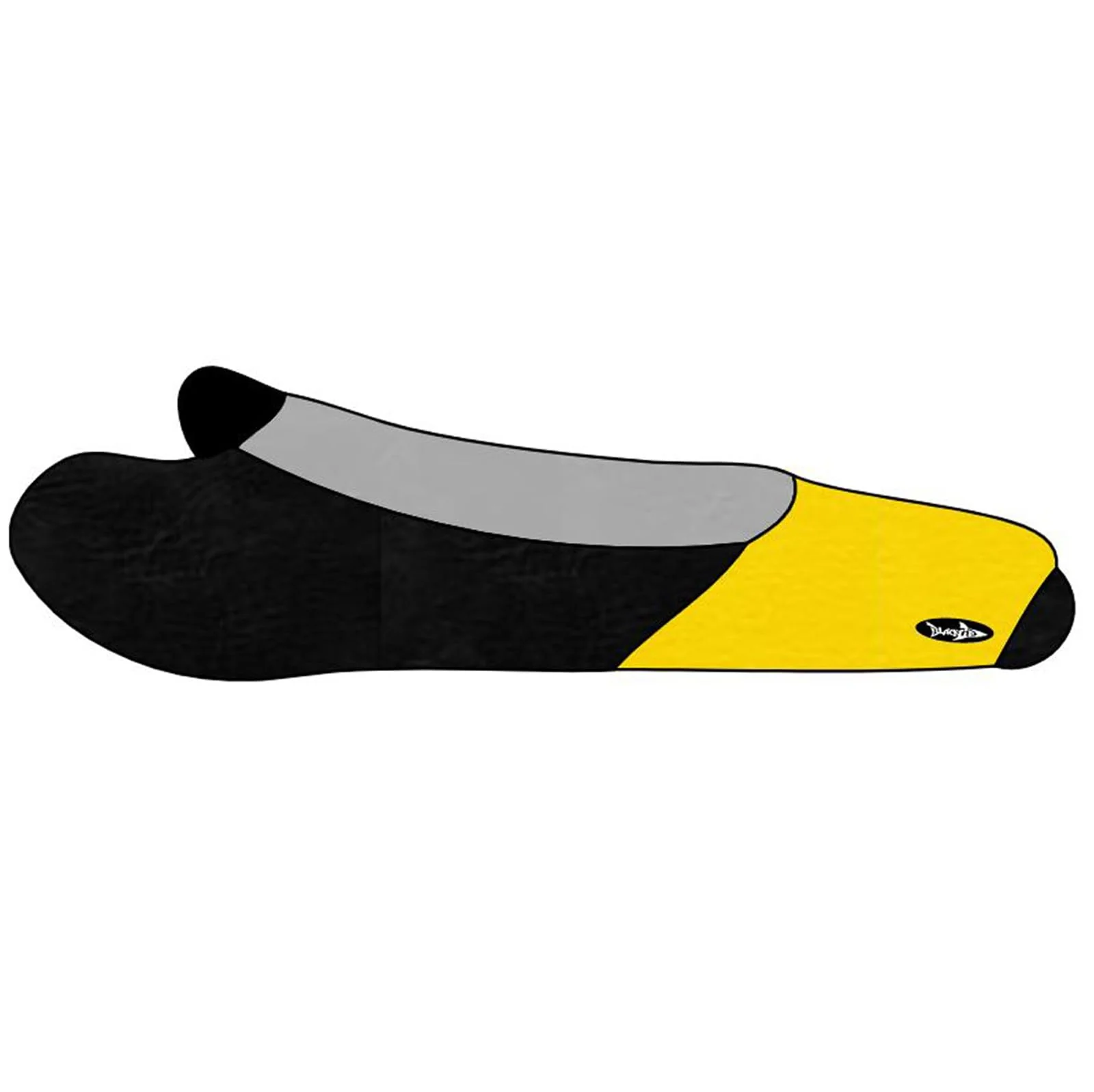 BlackTip Jetsports Seat Cover for Polaris SLH SLX Pro 1200 1998-2001 - Image 3