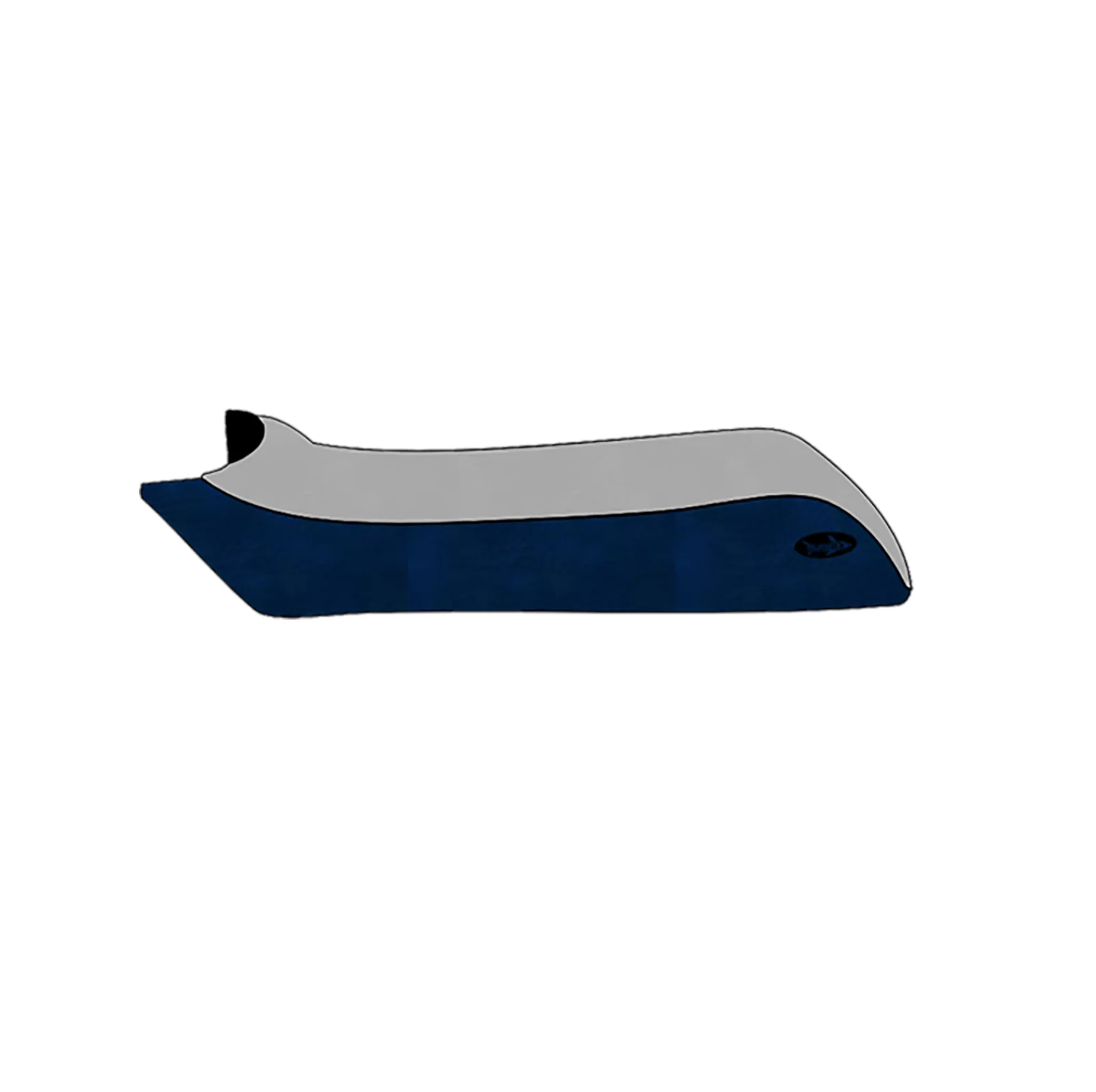 BlackTip Jetsports Seat Cover for Yamaha WaveRunner III 650/700 1990-1997 - Image 3