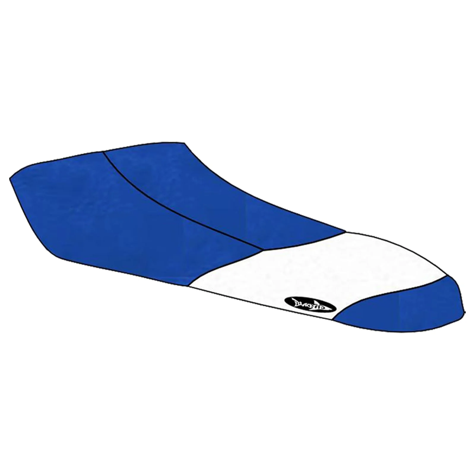 BlackTip Jetsports Seat Cover for Yamaha Wave Blaster 701 1993-1996 - Image 3