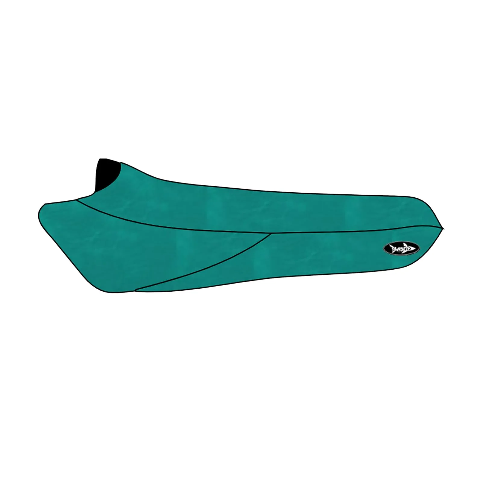 BlackTip Jetsports Seat Cover for Yamaha Wave Raider 1994-1997 - Image 4