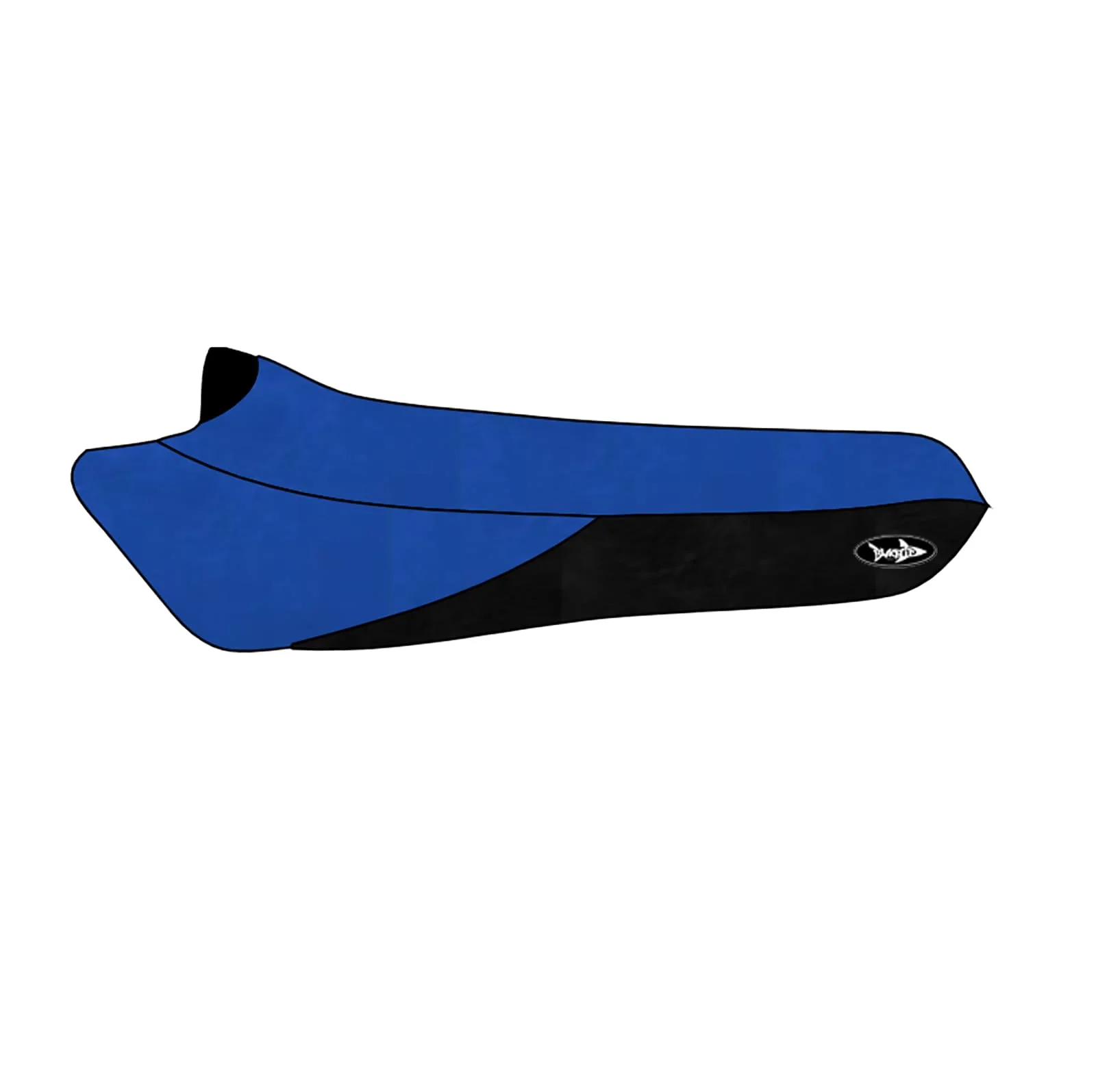 BlackTip Jetsports Seat Cover for Yamaha Wave Raider 1994-1997 - Image 6