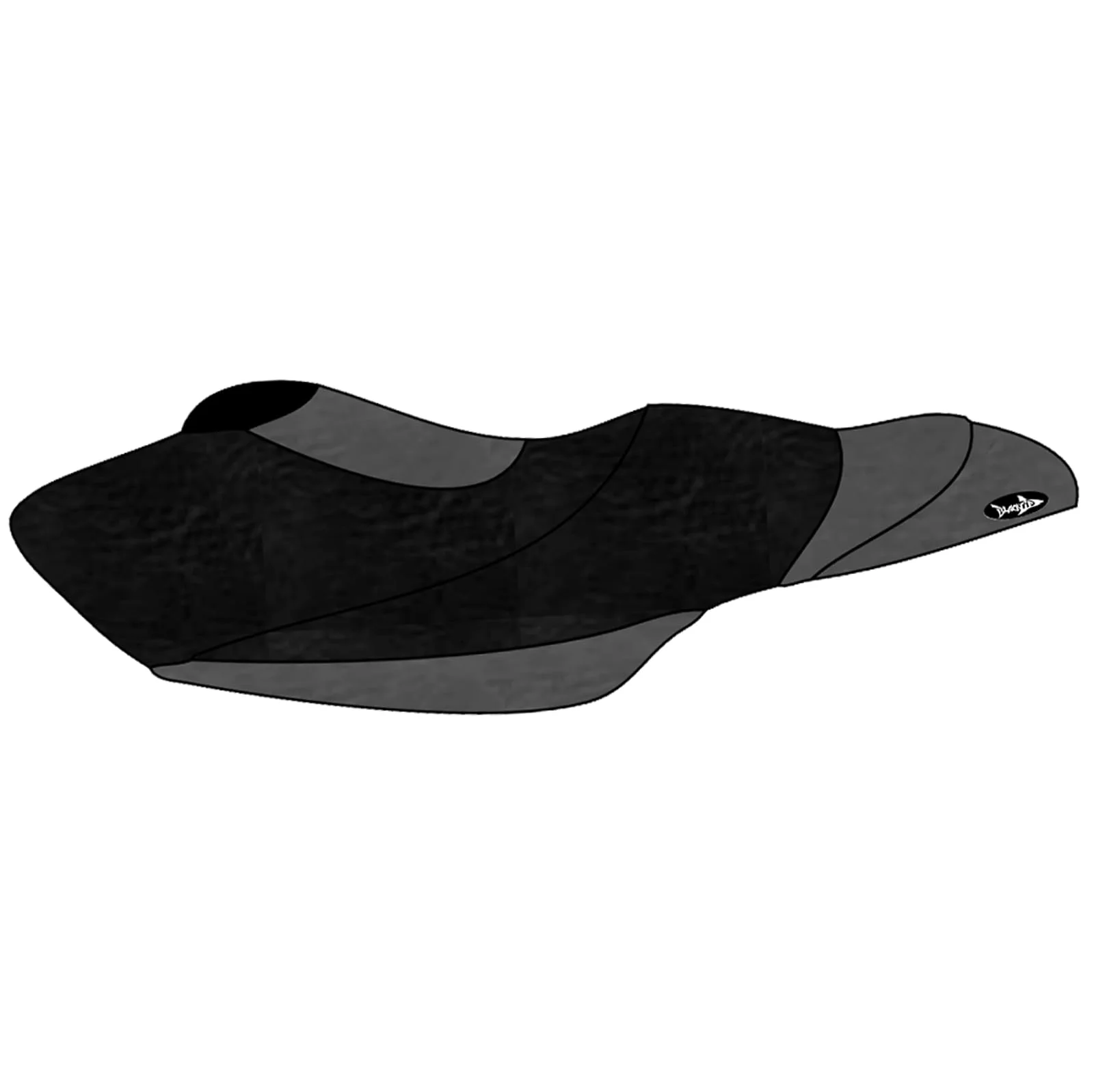 BlackTip Jetsports Seat Cover for Yamaha WaveRunner FZR 2009-2011 - Image 3