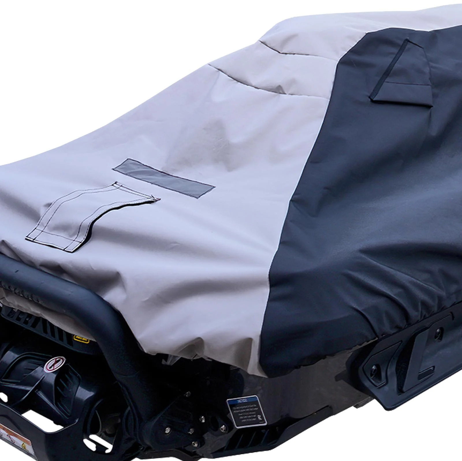 Watercraft Superstore Trailerable Storage Cover with Vents Sea-Doo 2014-2017 - Image 4