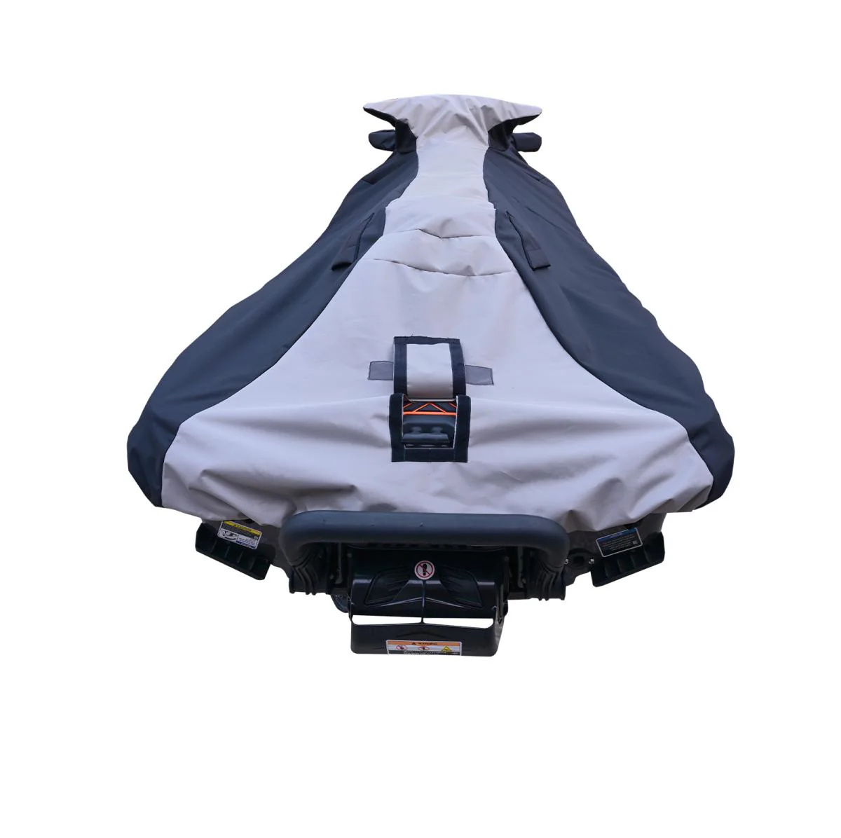 Watercraft Superstore Trailerable Storage Cover Vents Yamaha SuperJet 2021-2023 - Image 4