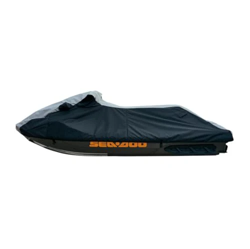 Watercraft Superstore Trailerable Storage Cover Vents Yamaha SuperJet 2021-2023 - Image 5
