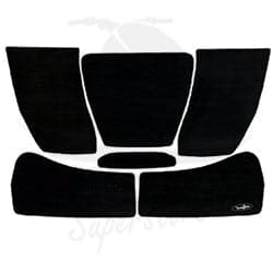 1994-95 Speedster Jet Boat Exterior Mat Kit - Image 2