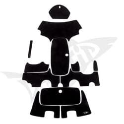 1996-99 Exciter 220 Jet Boat Complete Mat Kit - Image 2
