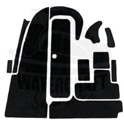 1996 Speedster, 1996-98 Sportster Jet Boat Interior Mat Kit - Image 2