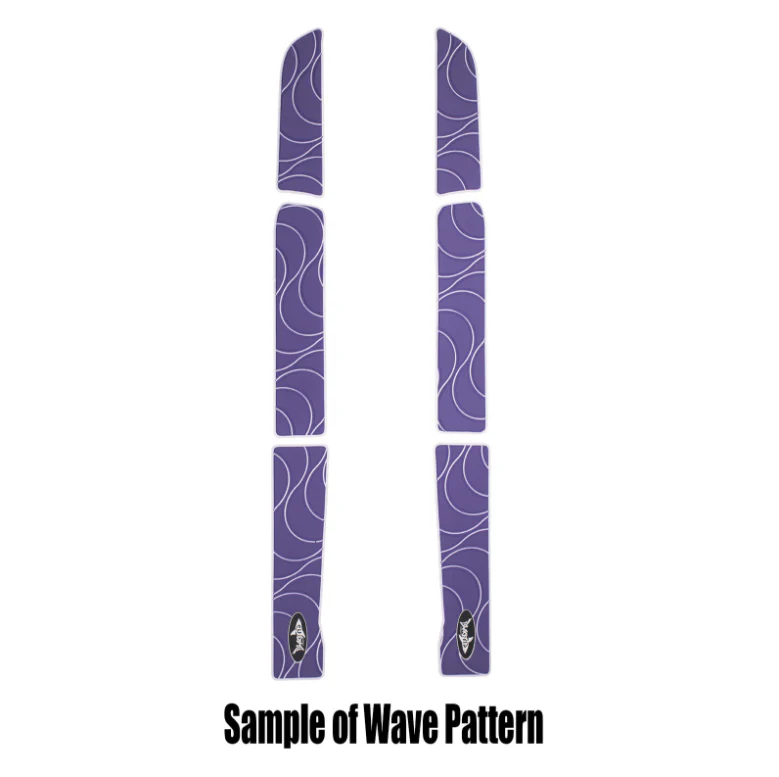 1998-2000 Sportster 1800 Jet Boat Exterior Mat Kit - Image 6