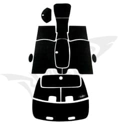 2003-2005 LX 210 Mat kit Complete Mat Kit Yamaha - Image 2