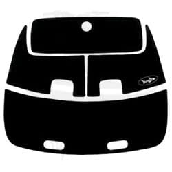2003-2005 LX 210 Mat kit Exterior Mat Kit Yamaha - Image 2