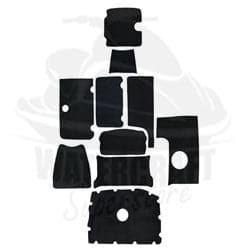 2006-07 SR210, 2006-10 AR210 Jet Boat Interior Mat Kit