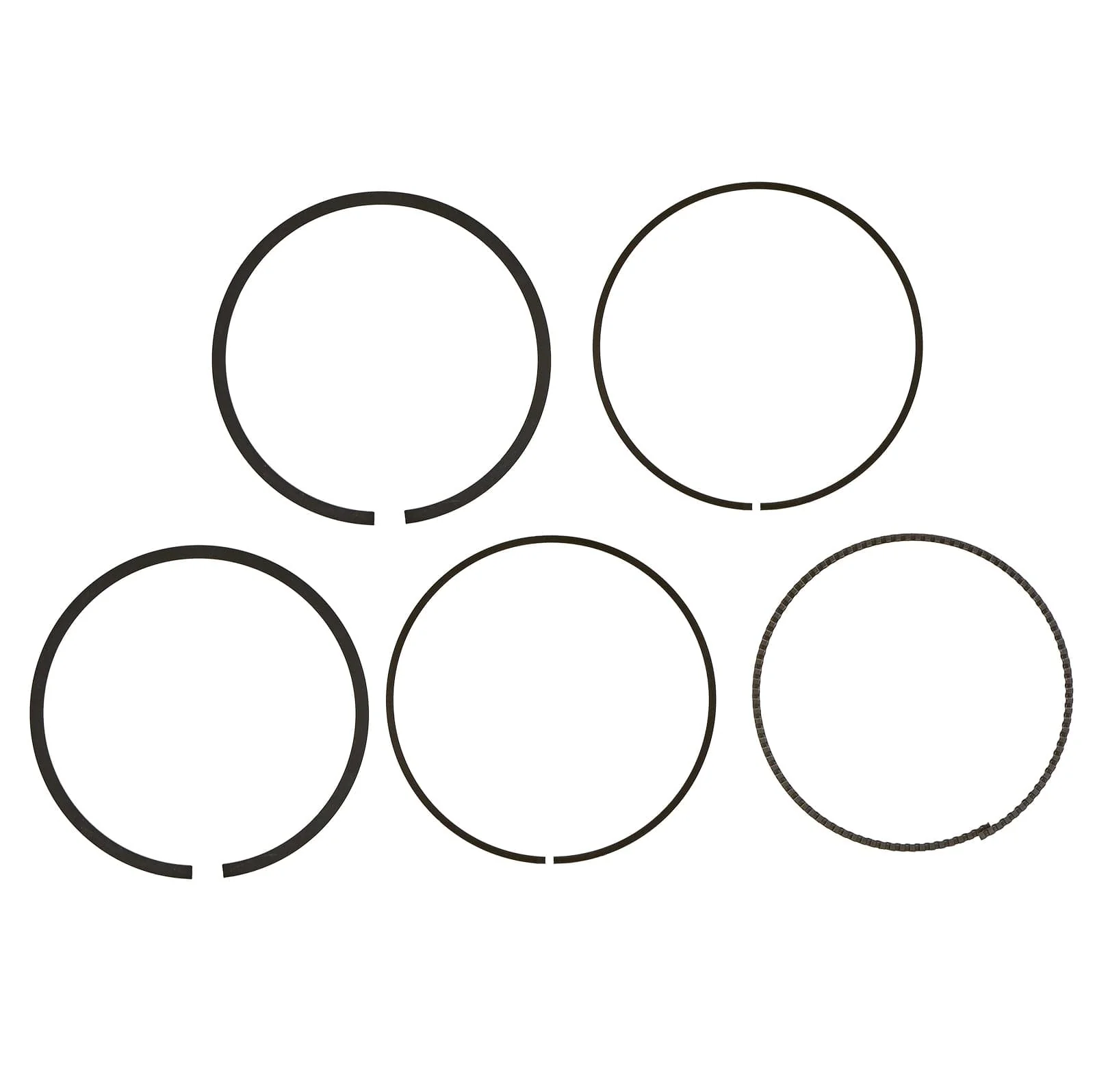 Piston & Ring Kit for Sea-Doo 420892738 - Image 3