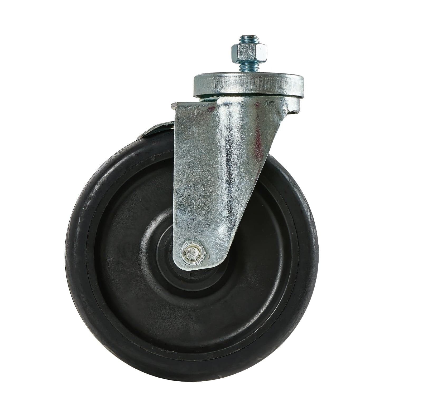 6" Swivel Caster with Brake - Image 3