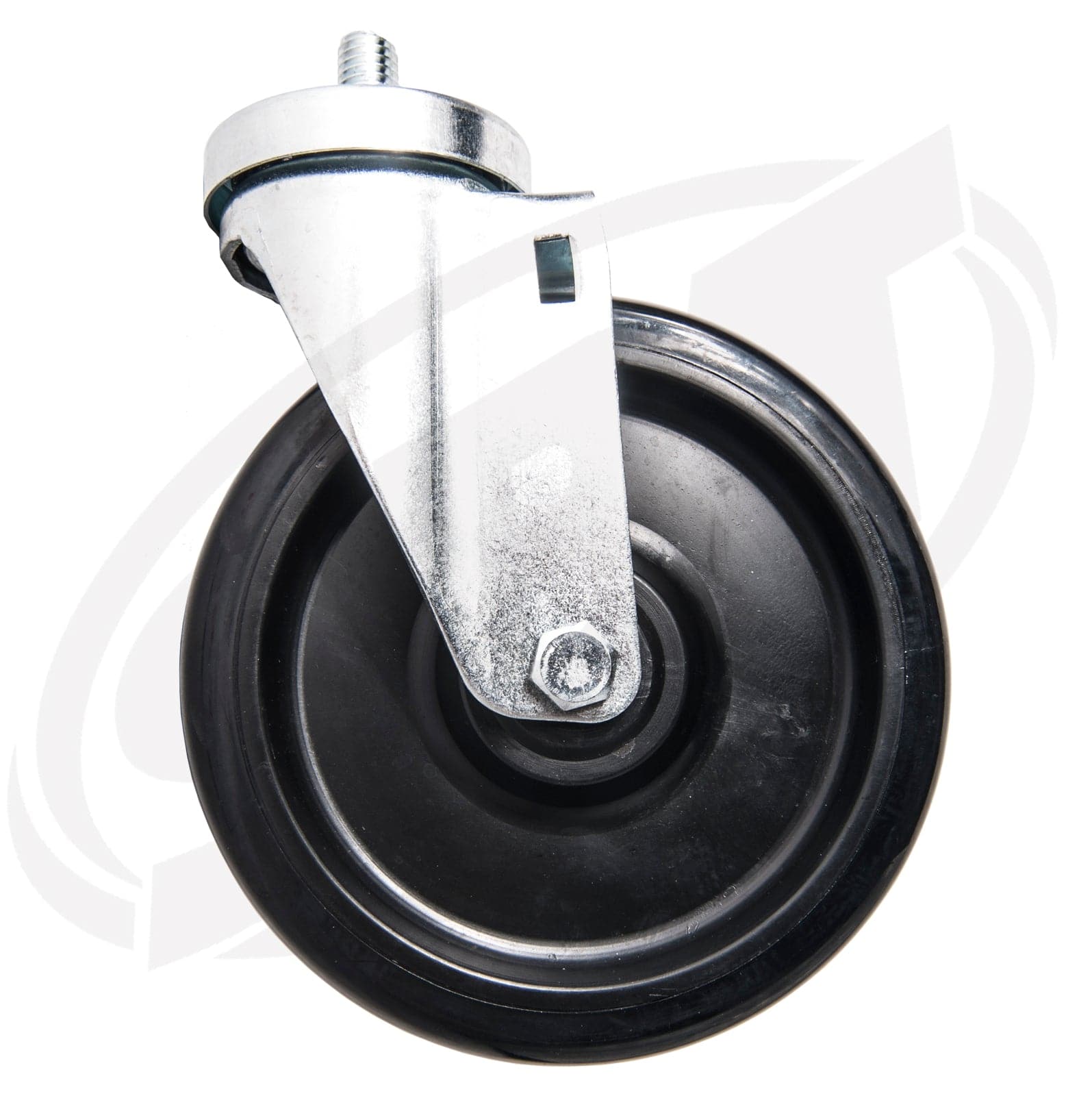 Swiveling Caster 6 inches Non Brake - Image 3