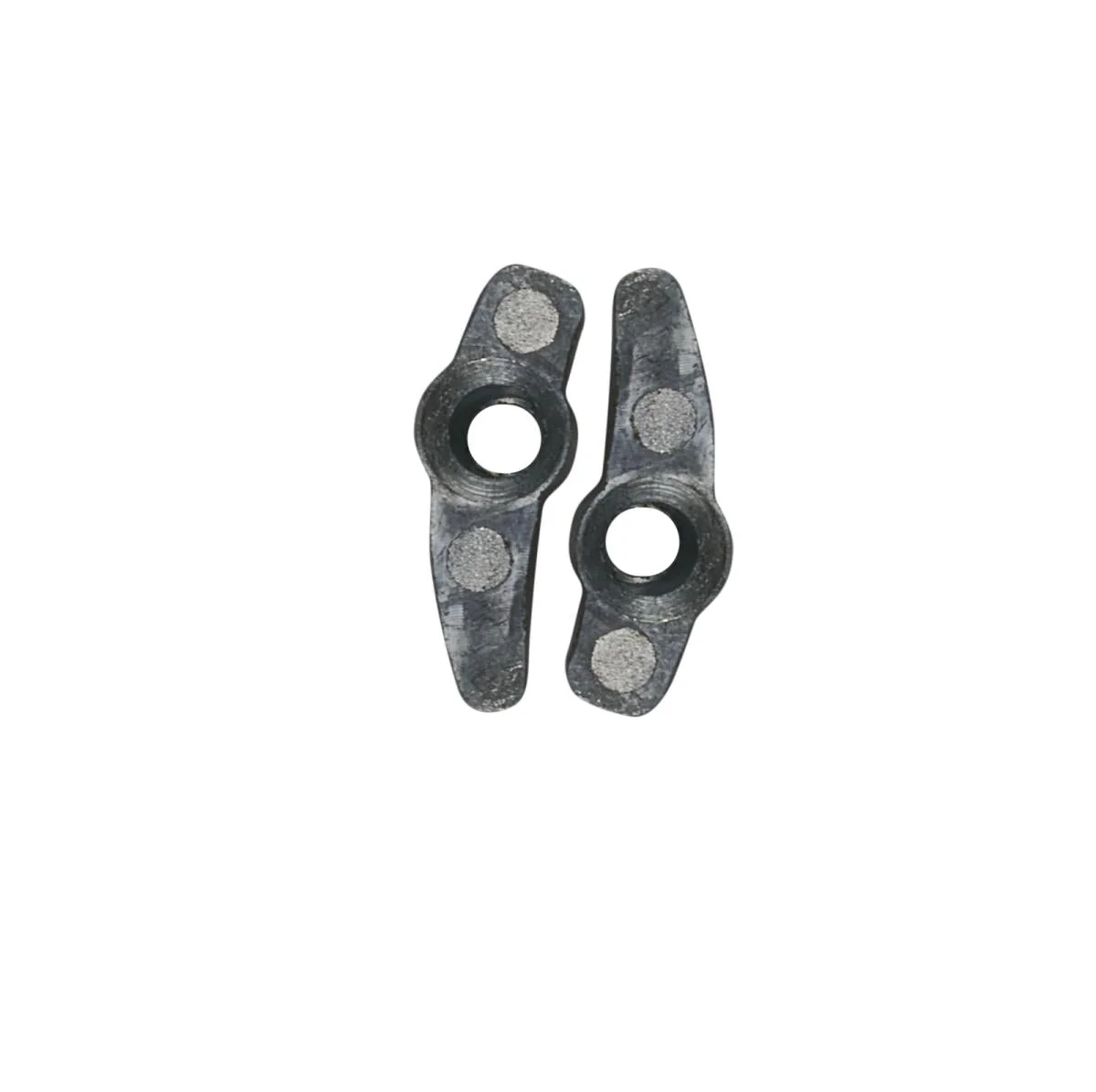 Replacement Anode - Pair compatible with 66E-11325-00-00 Yamaha 1998-08 - Image 2