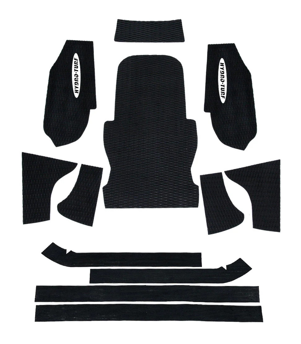 800 SX-R Mats for use with Kicker Footholds and Blowsion Rail Caps