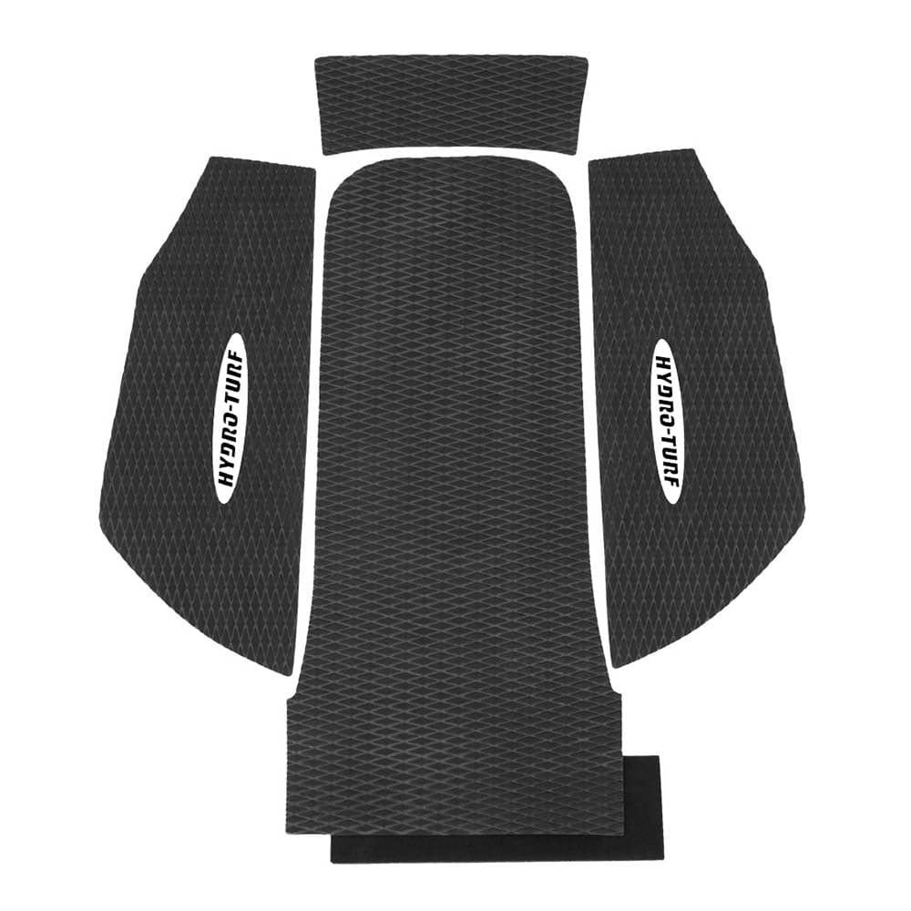 800 SX-R Mats with 1" Kick Tail. For use with Blowsion Rail Caps