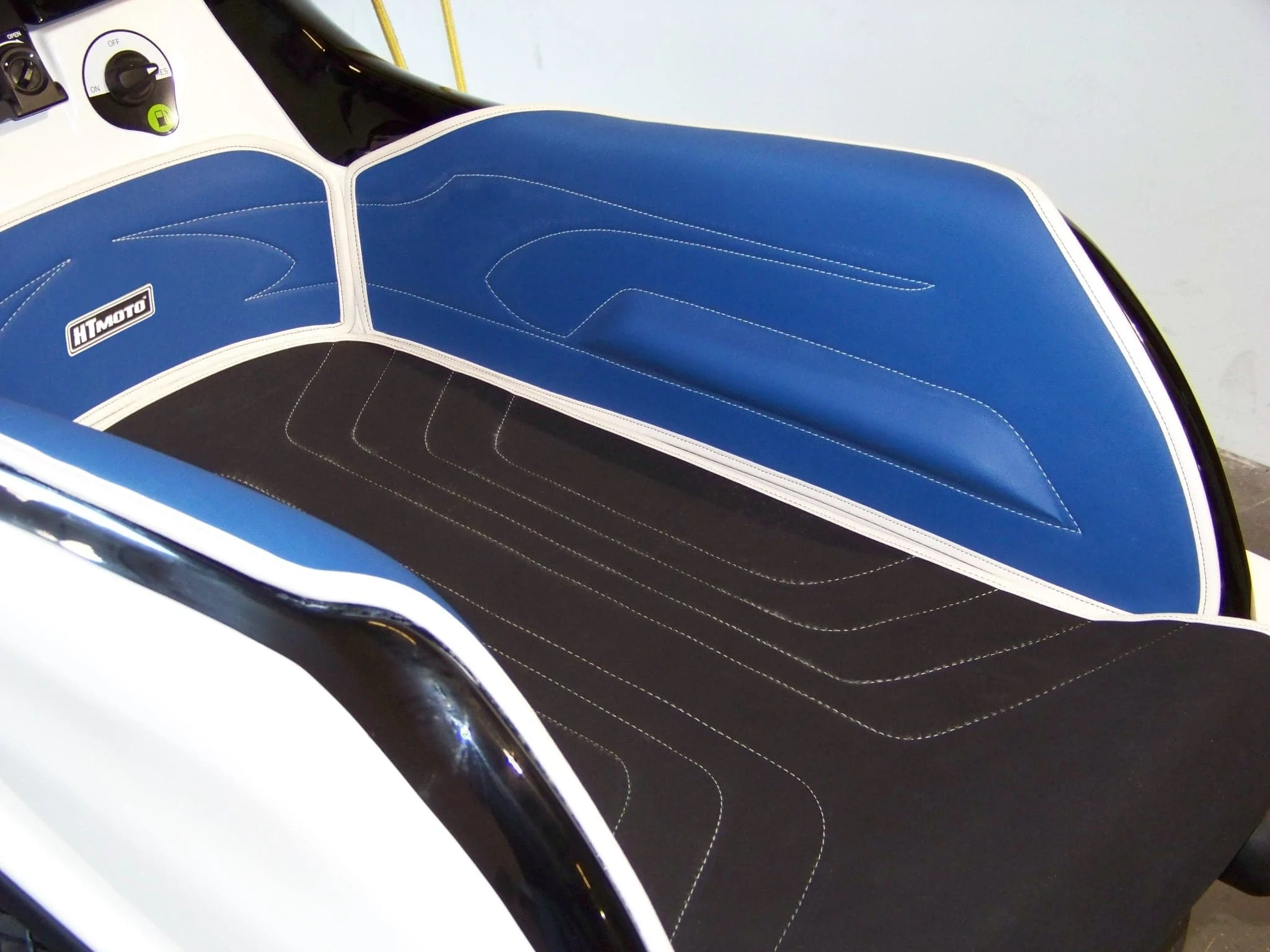 800 SX-R Mats with 1" Kick Tail