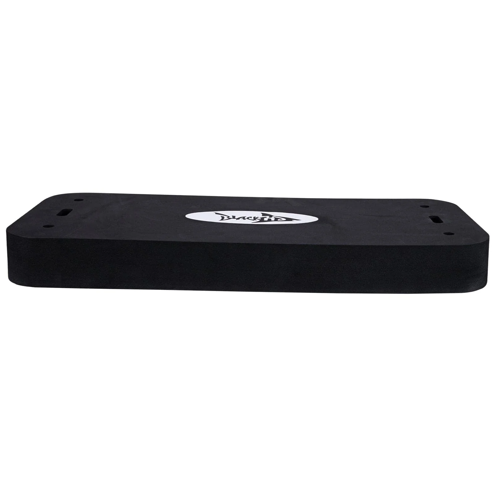 SBT BlackTip Jetsports PWC/JetBoat Bumper Black 50MM 19.5"x7.5"x2" Includes Rope - Image 3
