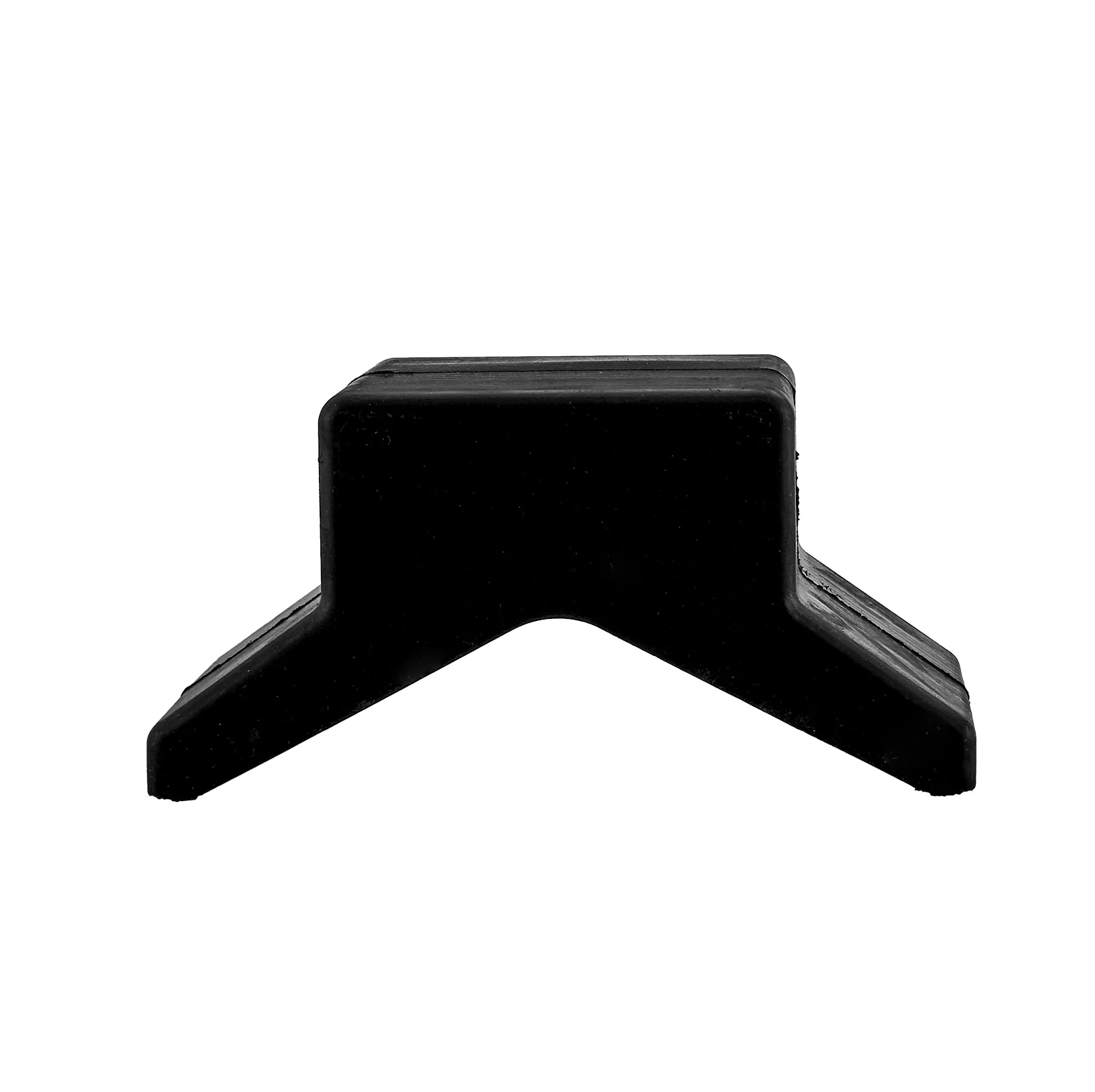 4'' Rubber Bow Stop For 1/2'' Boat Shaft - Image 3