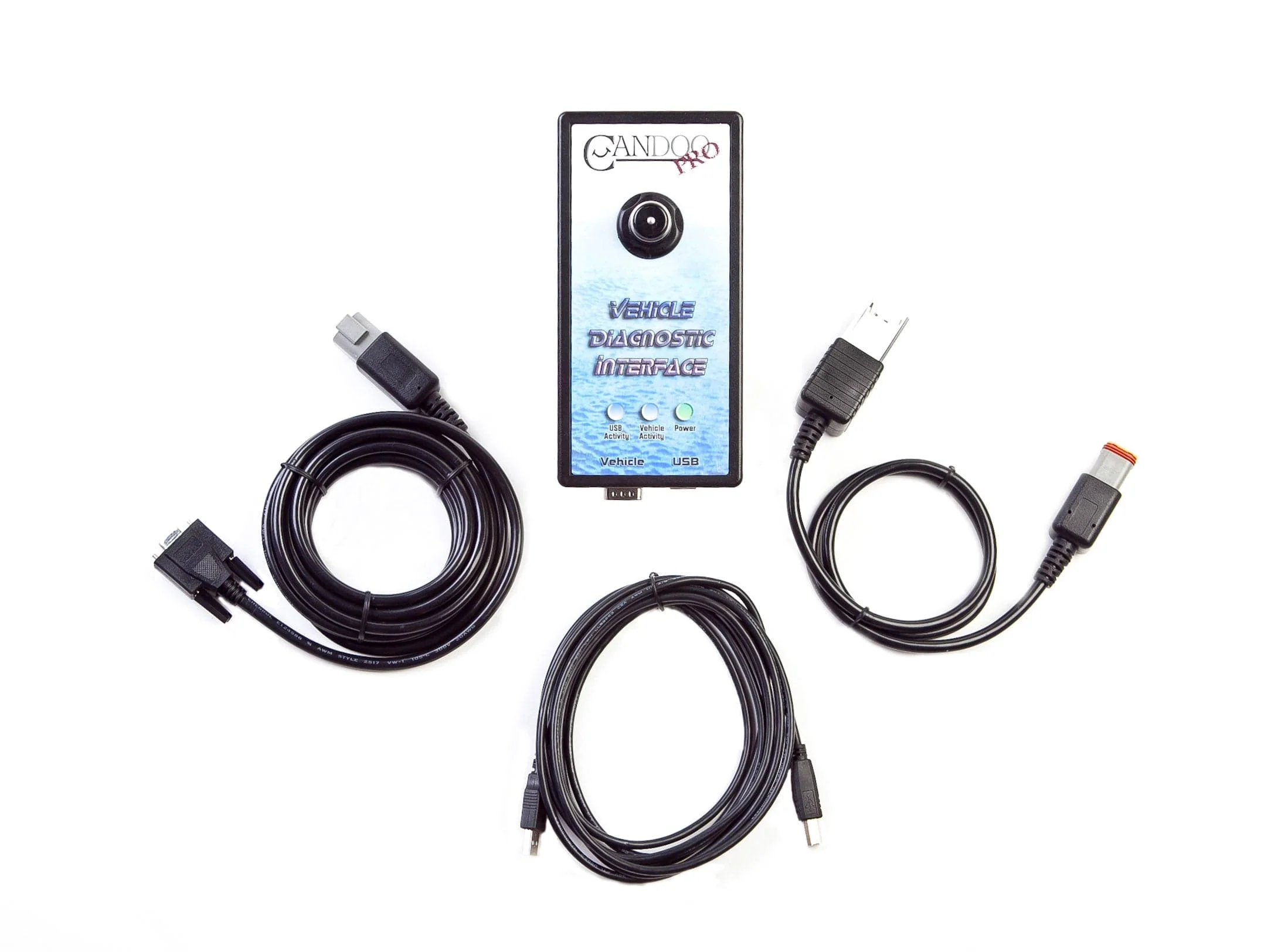 CANDooPro Home system works with up to 4 VIN skis. Sea-Doo PWC Boats 2023. - Image 3