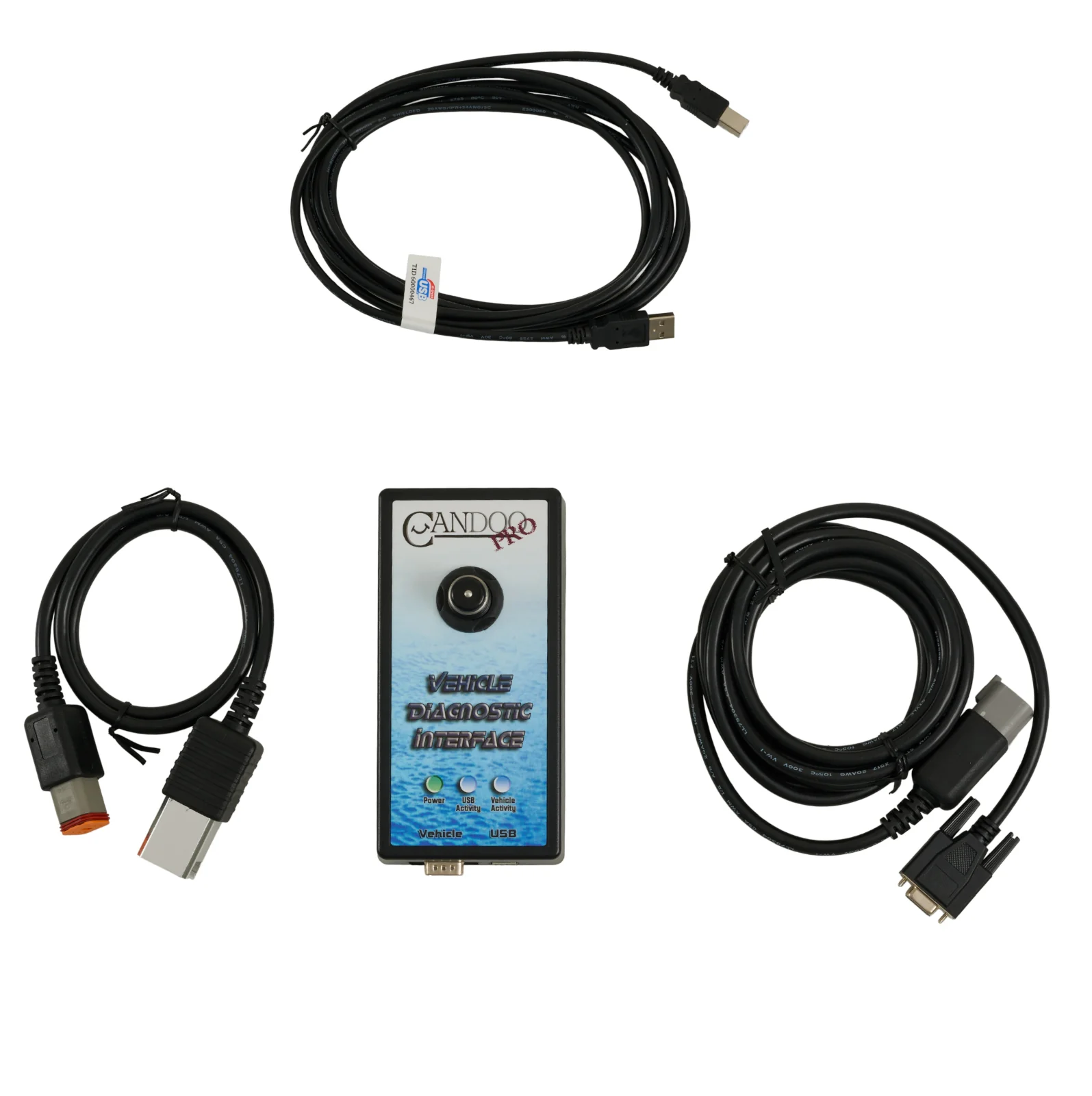 CanDoo Pro Home Version for Sea-Doo Yamaha and Kawasaki