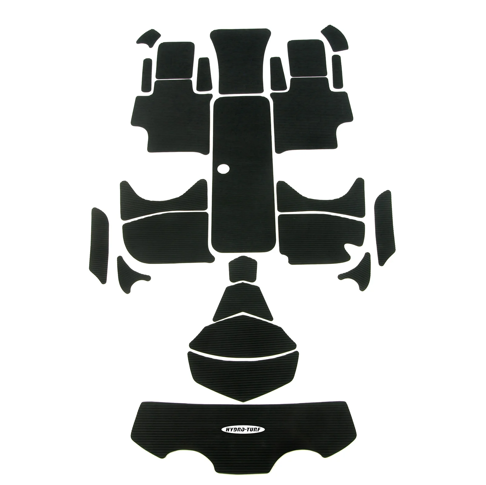 Complete Mat Kit - Speedster 00-03/160 04