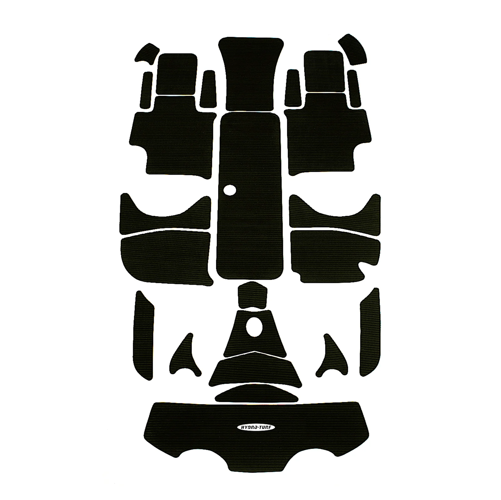 Complete Mat Kit - Speedster 1998-1999