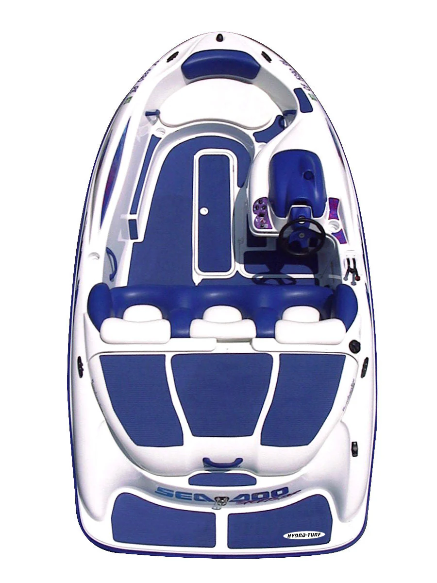 Complete Mat Kit - Speedster 96/Sportster 96-99