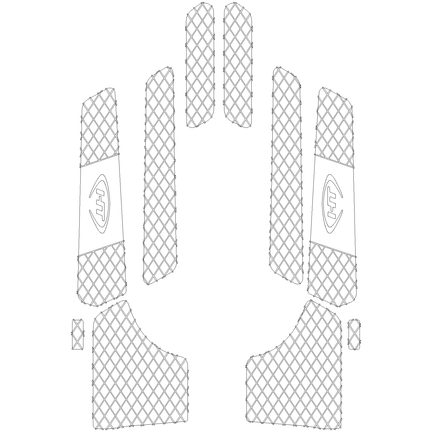 Pro Series XL 1200 LTD /XL 800 /XL 1200 /XLT 1200 /XLT 800 1999-05
