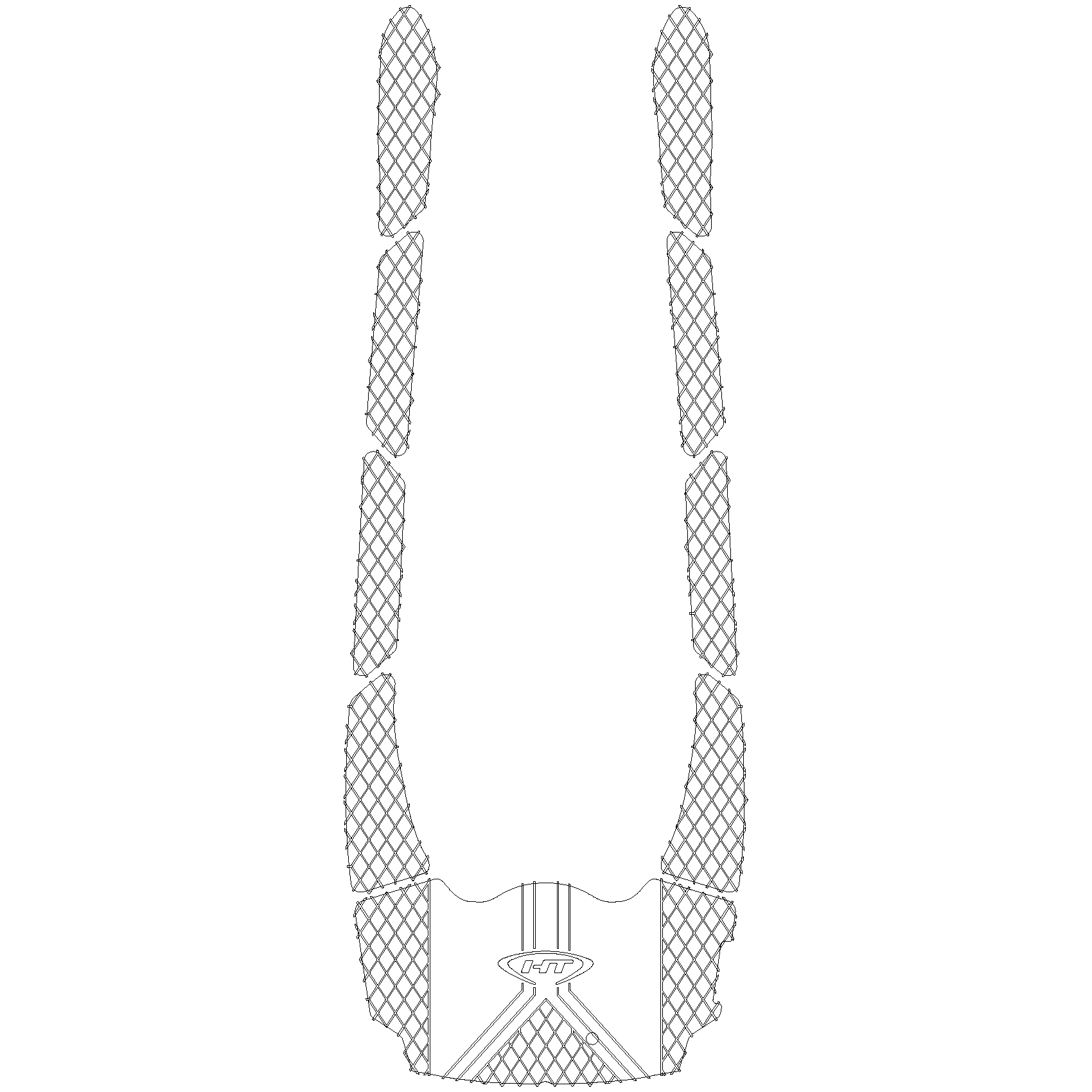 Pro Series 2010-2014 VX SPORT/ VX DELUXE/ VX CRUISER/ VXR/ VXS YAMAHA