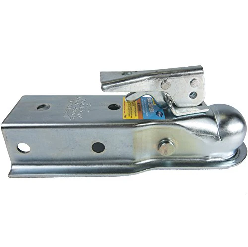 Coupler- 1-7/8" Ball X 2" Channel, 2000lb Capacity - Image 5