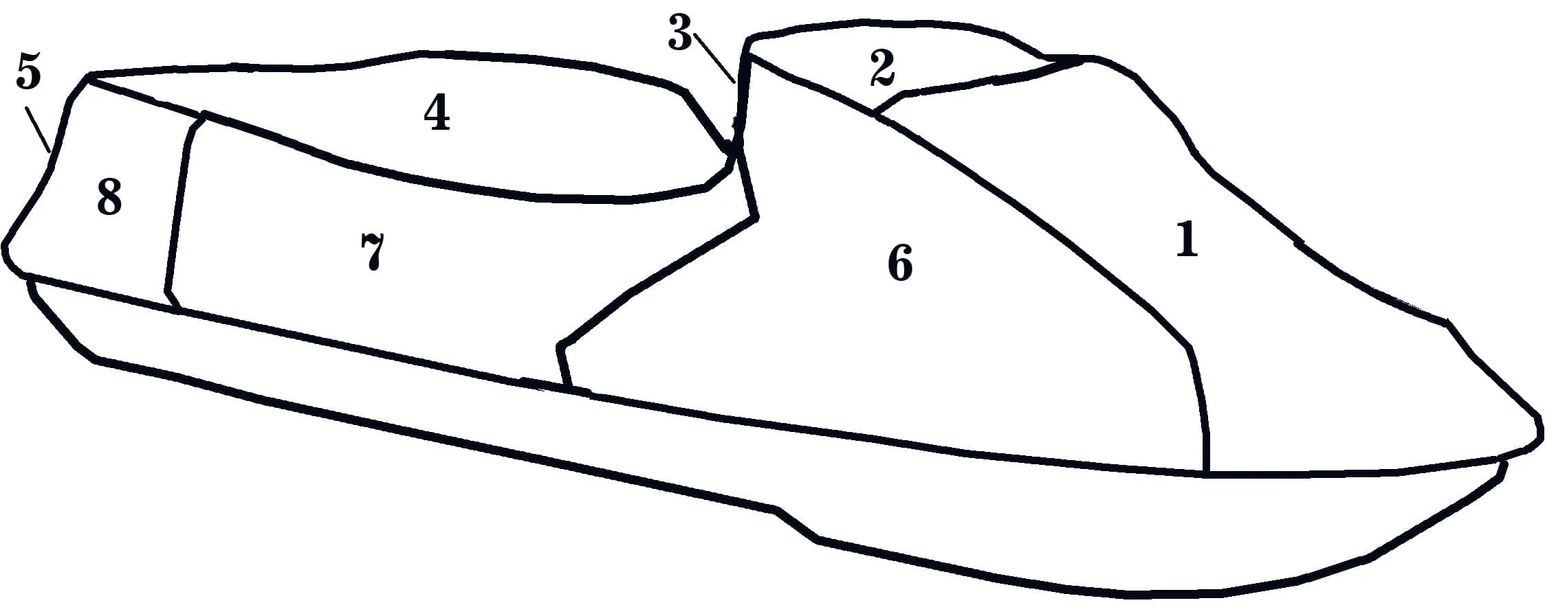 Custom Storage cover for Sea-Doo 2000-2003 LRV - Image 2