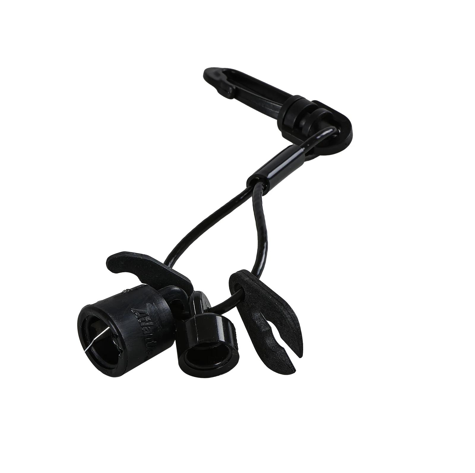 Multi End Shop Dess Lanyard, Black - Image 3