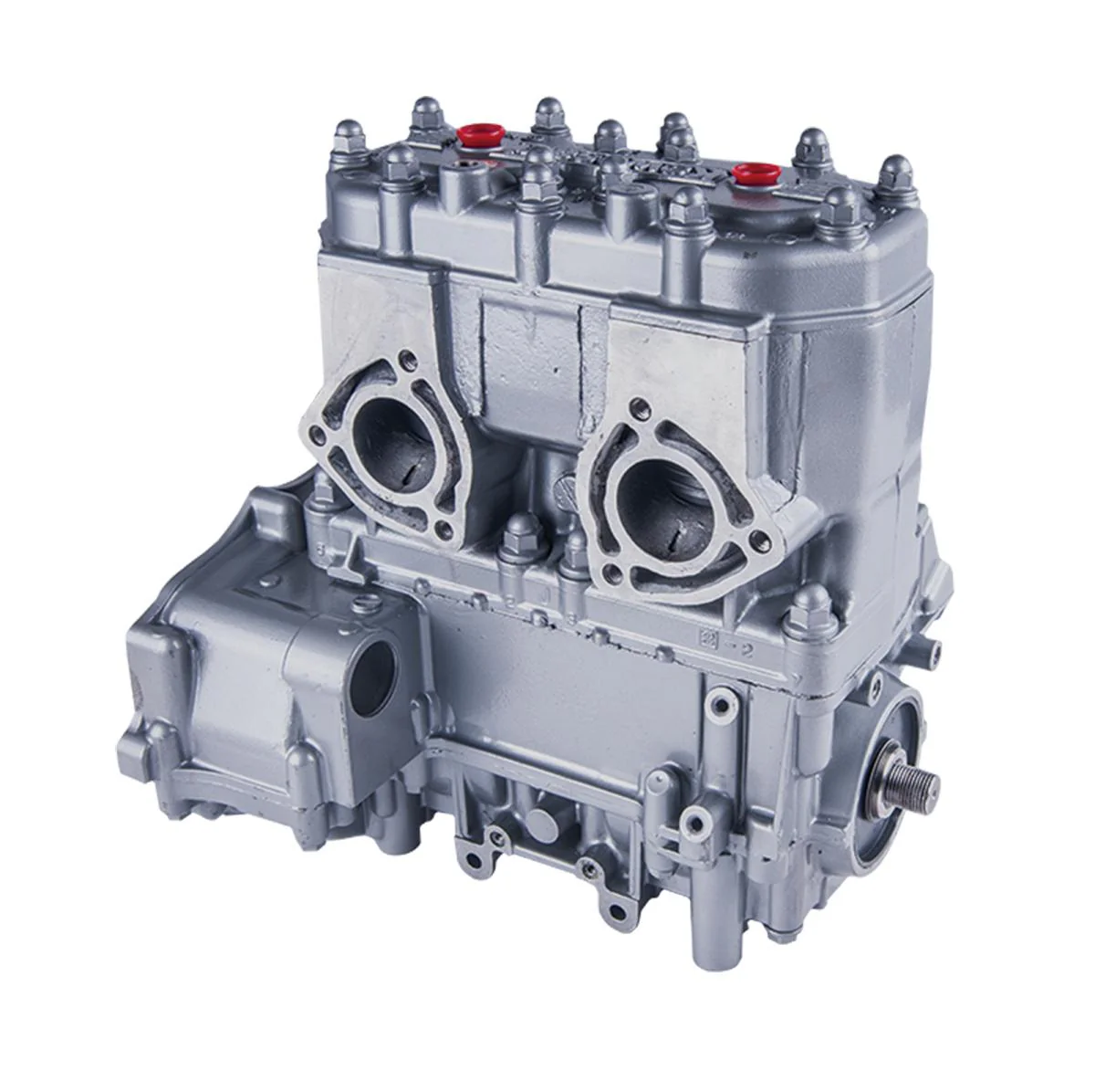 Long Block Engine for Kawasaki Jet Ski 750 - 10 Bolt by 18mm SS/SX Small Pin