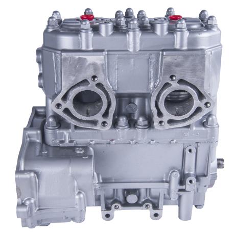 Long Block Engine for Kawasaki Jet Ski 750 - 10 Bolt by 18mm SS/SX Small Pin - Image 2