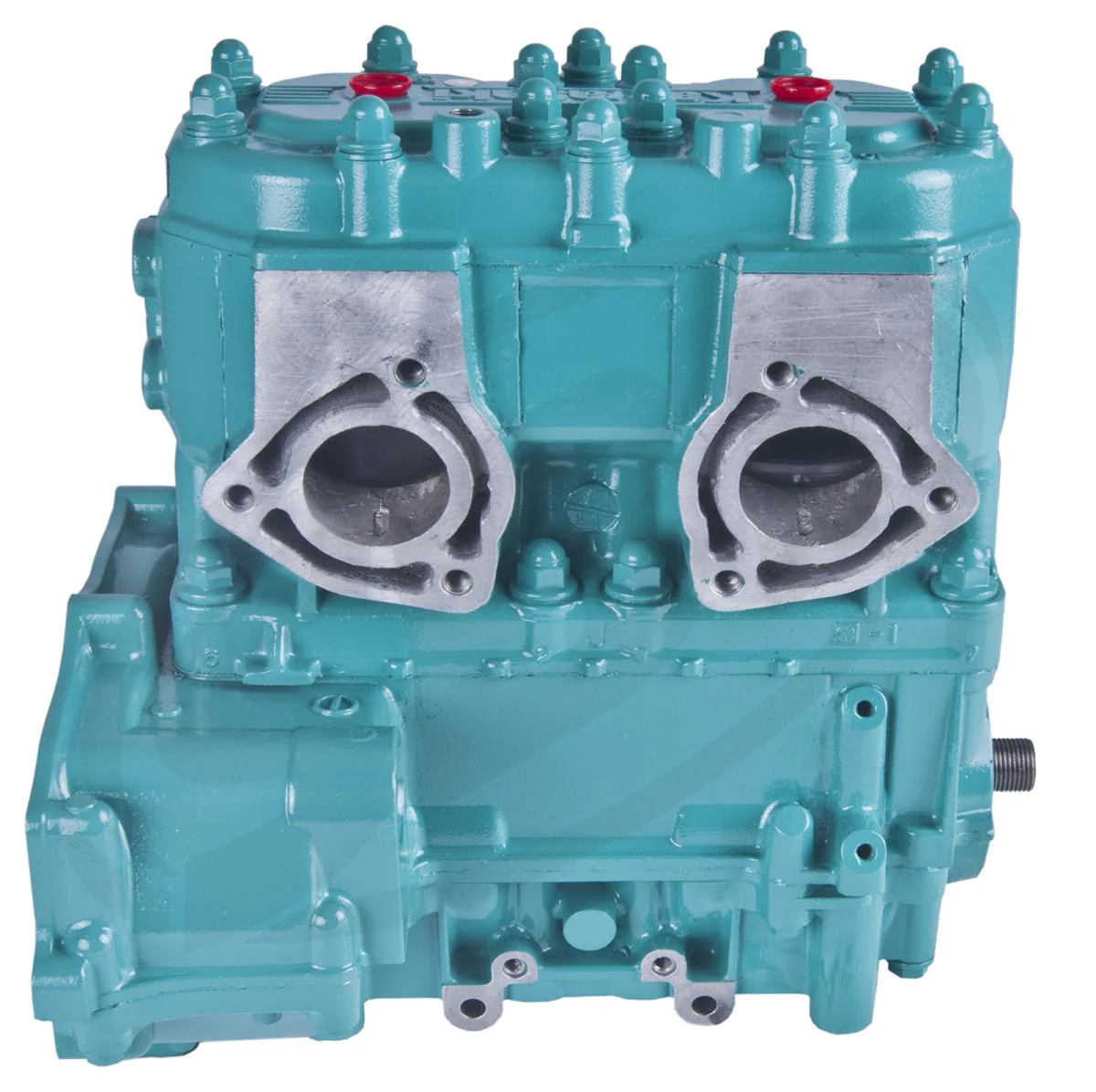 Long Block Engine for Kawasaki Jet Ski 750 12 Bolt X 20MM SXI ZXI STX STS XI Sport SXI Pro Big Pin - Image 3