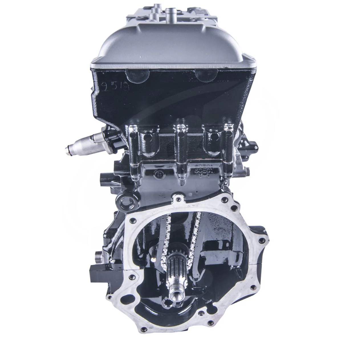 Long Block Engine for Yamaha WaveRunner FX 140/FX 140 Cruiser/SX230/SR230/AR230 - Image 4