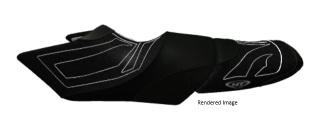 Hydro-Turf Premier Seat Cover for Yamaha FX SHO (12-16) / FX HO (12-18) / FX SVHO (14-18) - Image 4