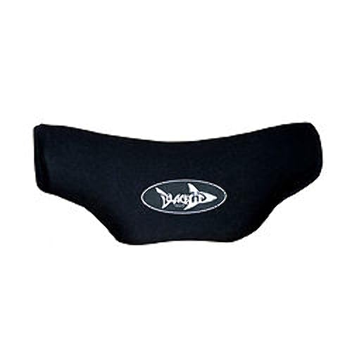 BlackTip JeTSporTS Handlebar Cover Fits Kawasaki ZXI 900 1100 Neoprene 1995-1997 - Image 3