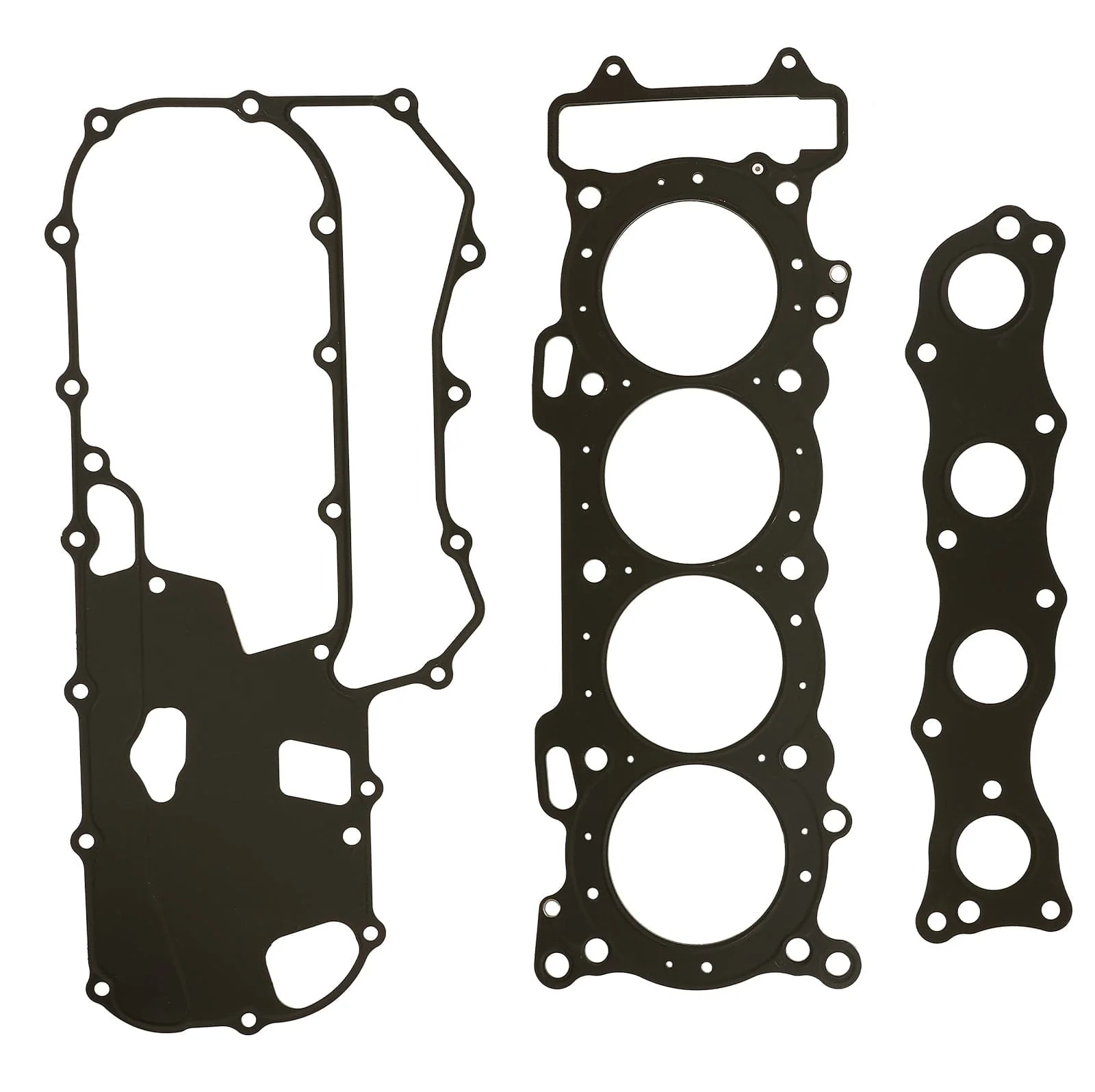 Complete Gasket Kit Fits Honda 12251-HW1-672 18115-HW1-671 15615-HW1-672 F12 - Image 5