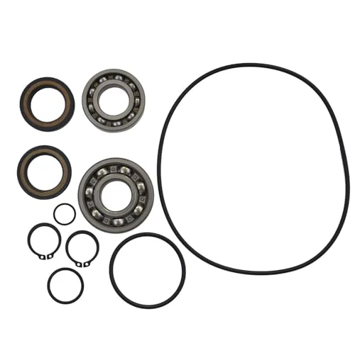 Jet Pump Rebuild Kit Compatible with Honda F-12/F-12X/R-12X/R-12X 2002-2007 - Image 5