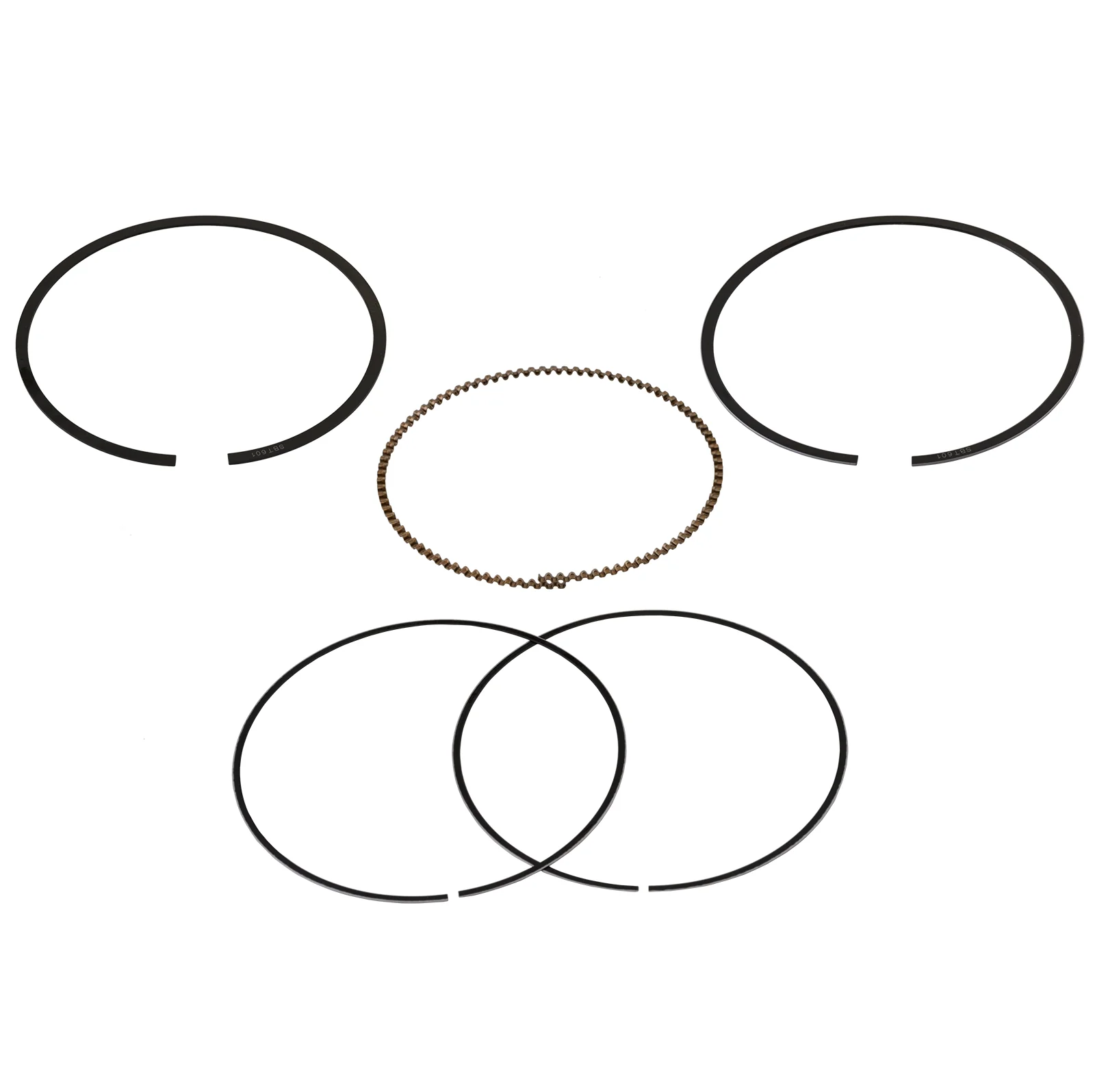 Ring Set for Honda 13010-HW1-305, 13011-MAT-305 F12X R12X (Standard)