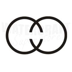 Ring Set for Honda 13010-HW1-305, 13011-MAT-305 F12X R12X (Standard) - Image 2